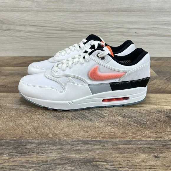 Size 10.5 - Nike EA Sports x Air Max 1 '87 Madden NFL25' HQ3503-100 NoLid